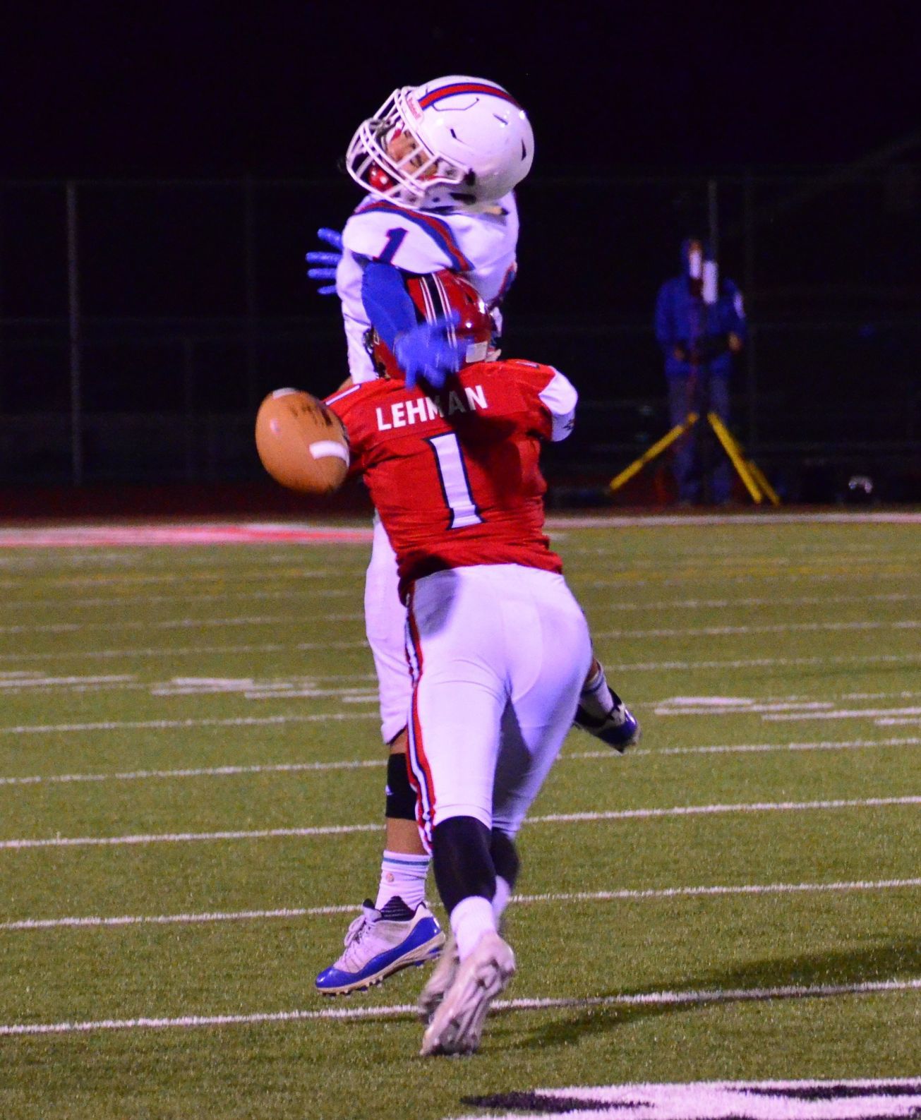 St. Helena High football